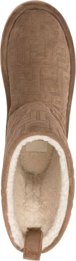 Brown Apres Chic Boots - Image 4