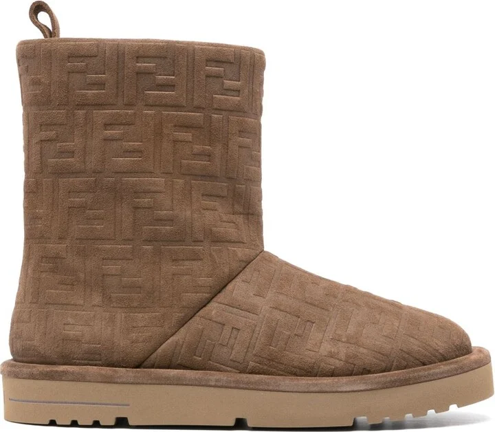 Brown Apres Chic Boots