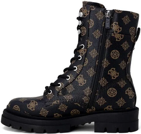 Brown Artificial Leather Women's Boot - Image 2
