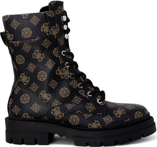 Brown Artificial Leather Women's Boot - Image 3