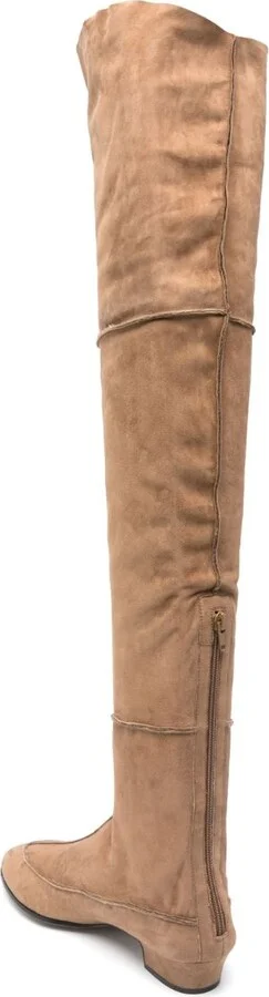 Brown Award Boots - Image 3