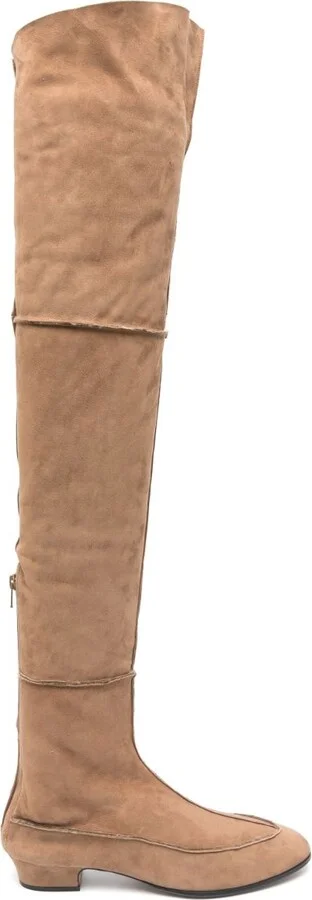 Brown Award Boots