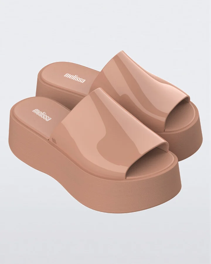 Brown Becky - Beige - Image 2