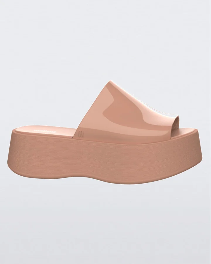 Brown Becky - Beige