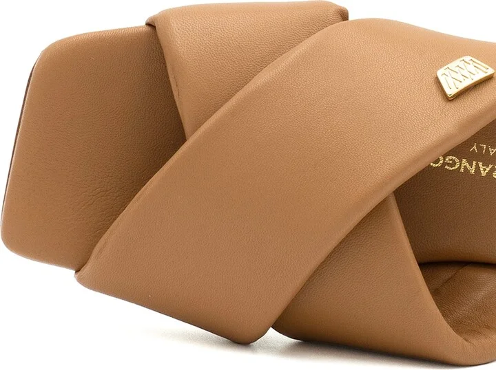 Brown Ciottolina Carmello Parm - Image 4