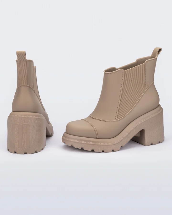 Brown Courtney Boot - Image 2
