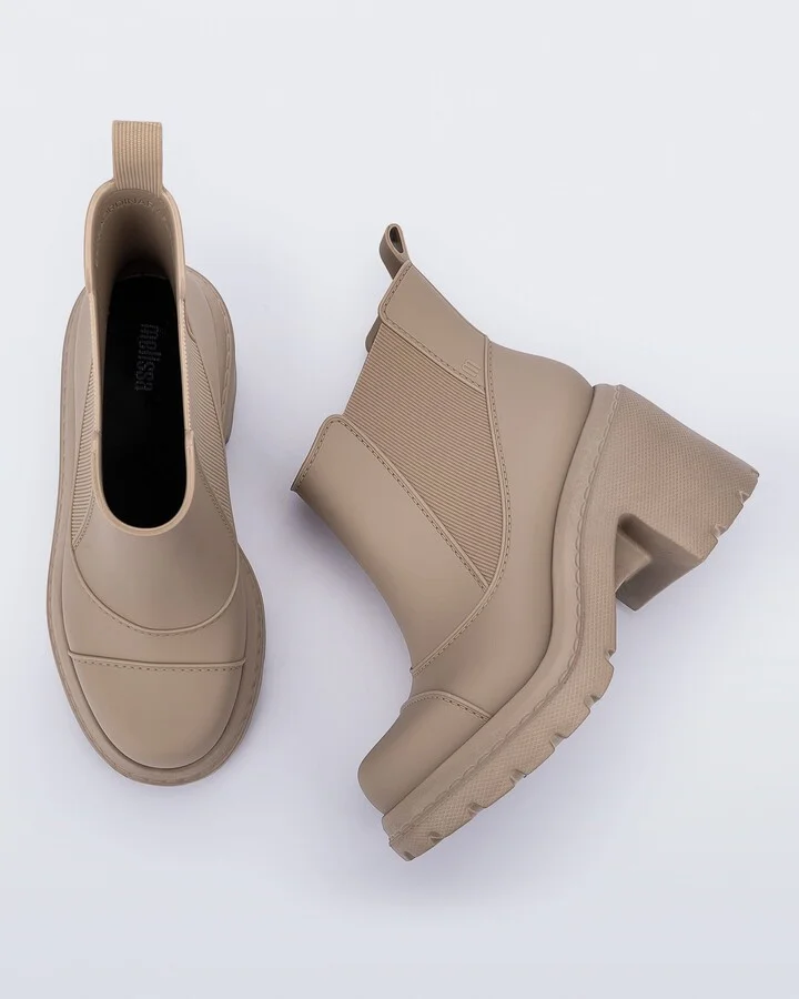 Brown Courtney Boot - Image 3