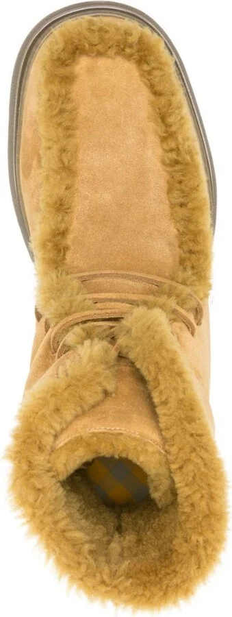 Brown Creeper Suede Boots - Image 4