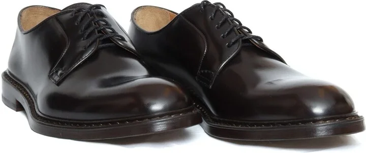 Brown Derby Lace-ups - Image 2