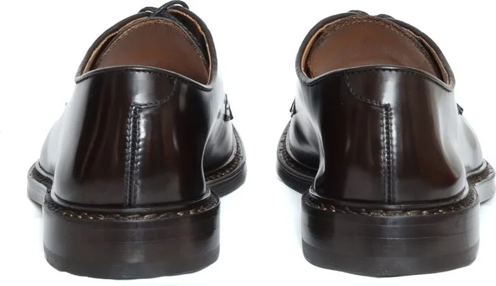 Brown Derby Lace-ups - Image 3