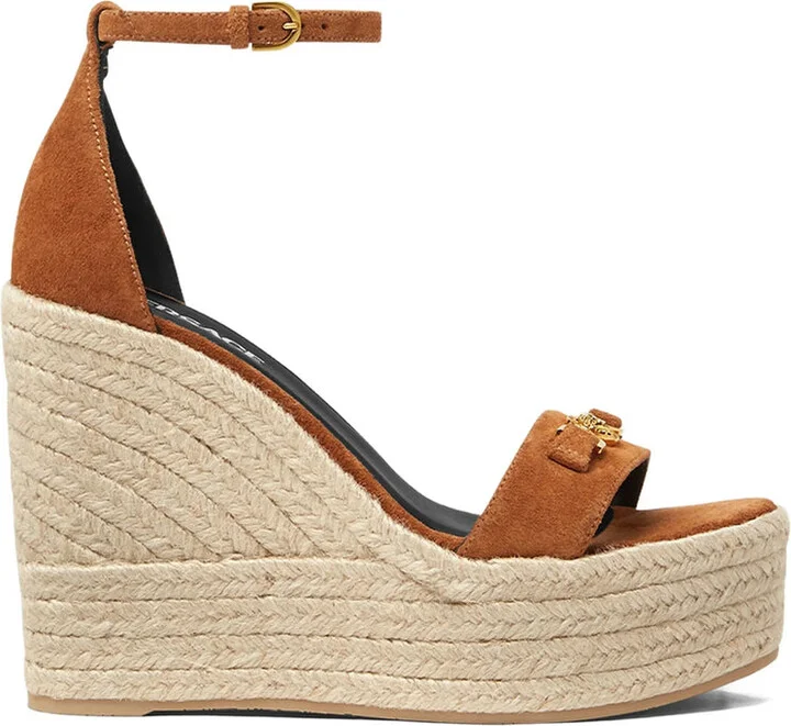 Brown Espadrillas