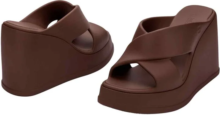 Brown Free Vibe Platform - Bronze - Image 2