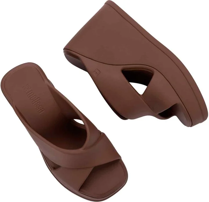 Brown Free Vibe Platform - Bronze - Image 3