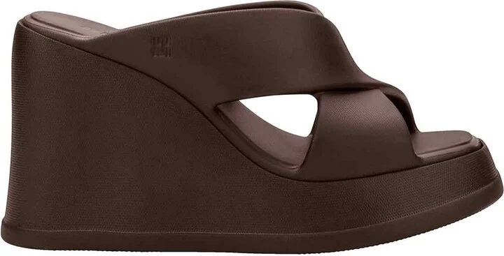 Brown Free Vibe Platform - Bronze