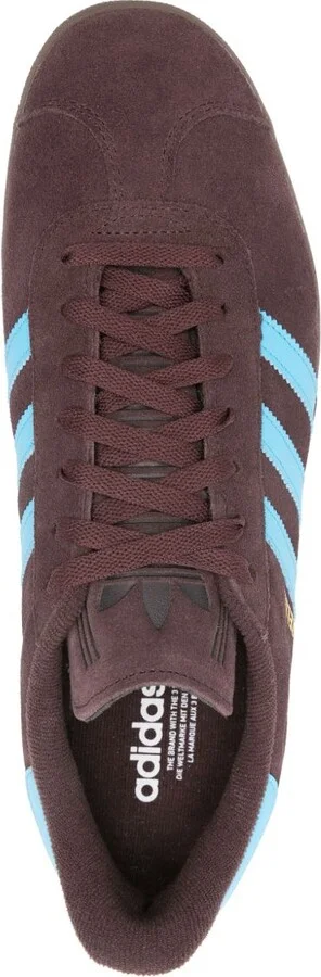 Brown Gazelle Sneakers - Image 4