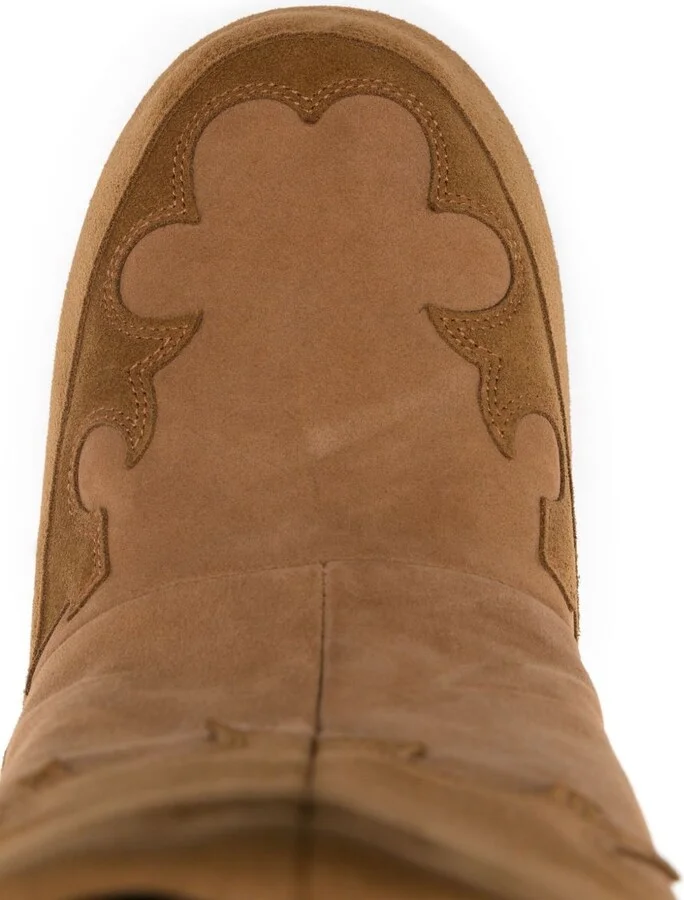 Brown Icon Boots - Image 4