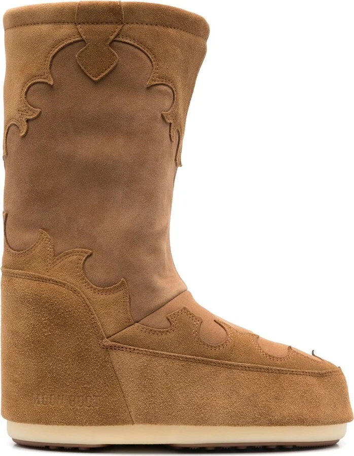 Brown Icon Boots