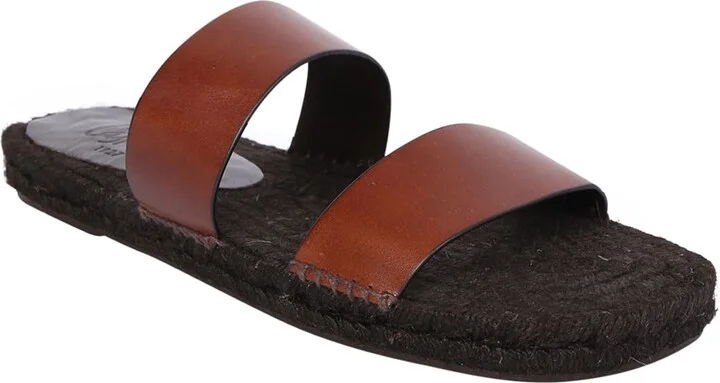 Brown Kim Espadrilles - Image 2