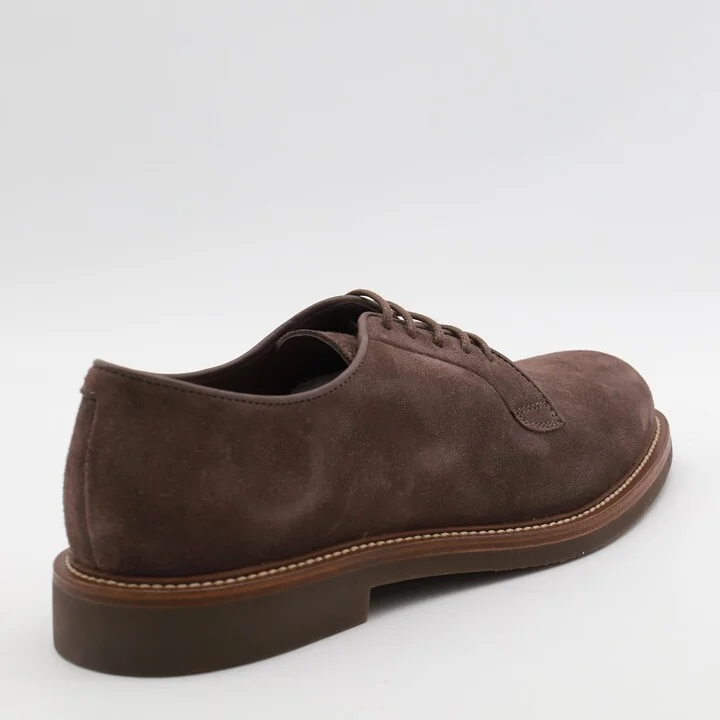 Brown Lace Up Shoes - Image 2