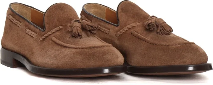 Brown Leather Loafer - Image 2