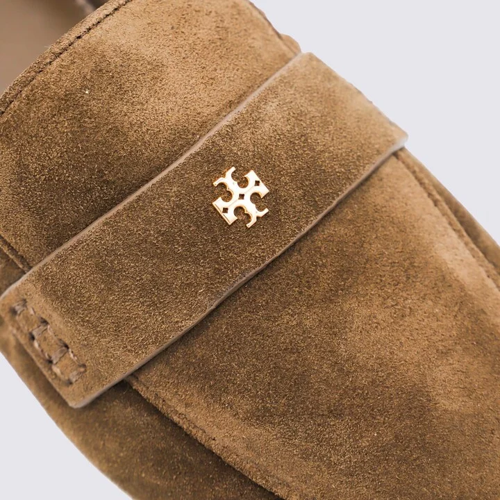 Brown Leather Loafers - Image 3