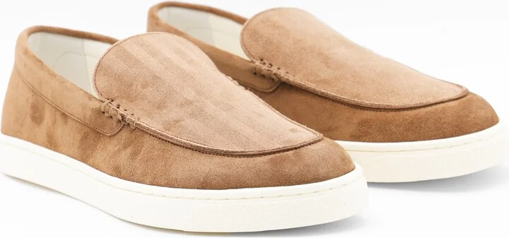 Brown Leather Loafers - Image 2
