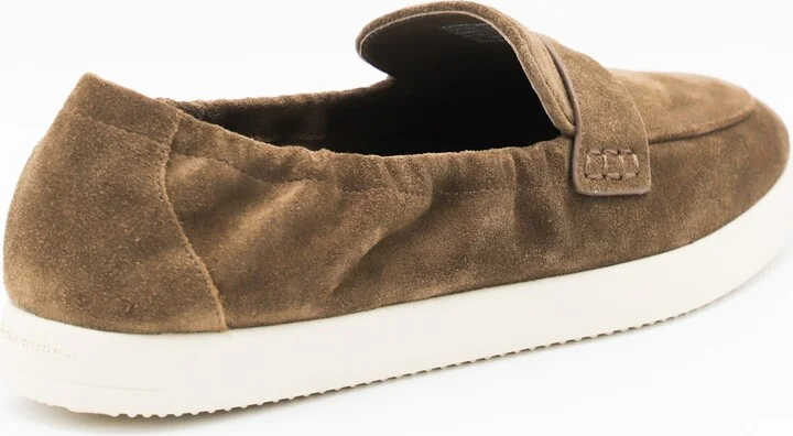 Brown Leather Loafers