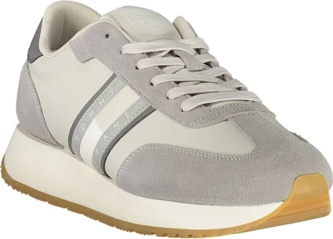 Brown Leather Men Men's Sneaker - Image 2