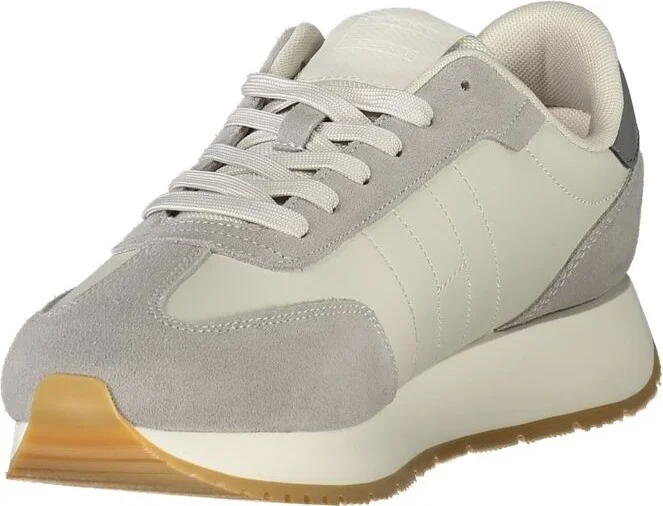 Brown Leather Men Men's Sneaker - Image 3