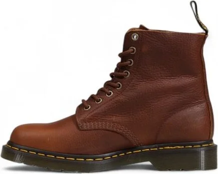 Brown Leather Men's Athletic - Image 3