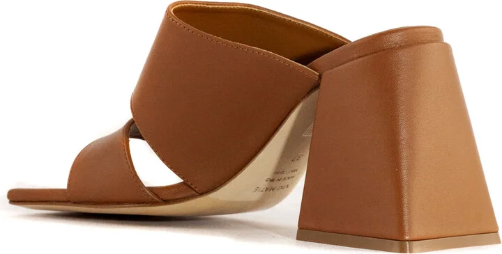 Brown Leather Sandal - Image 3