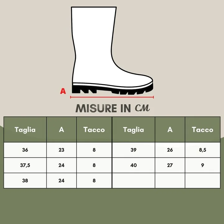 Brown Leather Women's Boot - Image 6