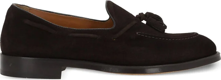Brown Loafers