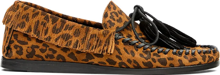 Brown Loafers