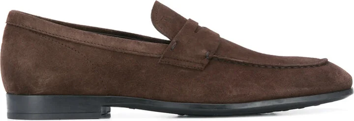 Brown Loafers