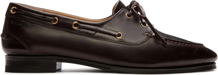 Brown Loafers