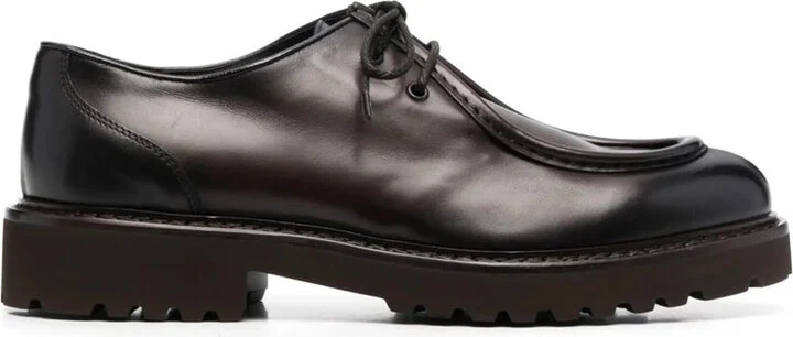Brown Loafers