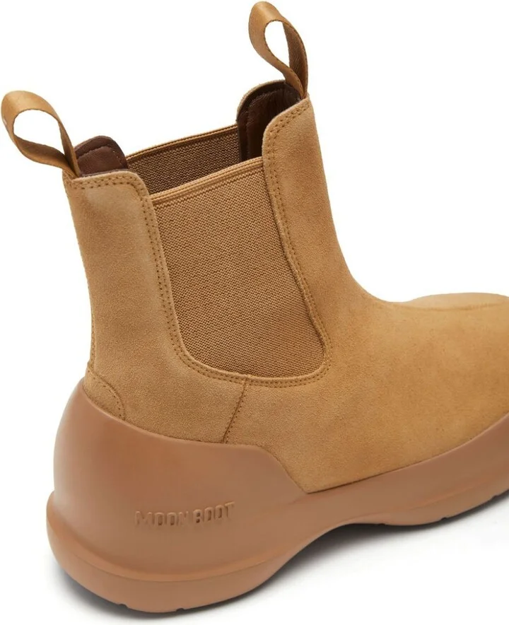 Brown Luna Boots - Image 2