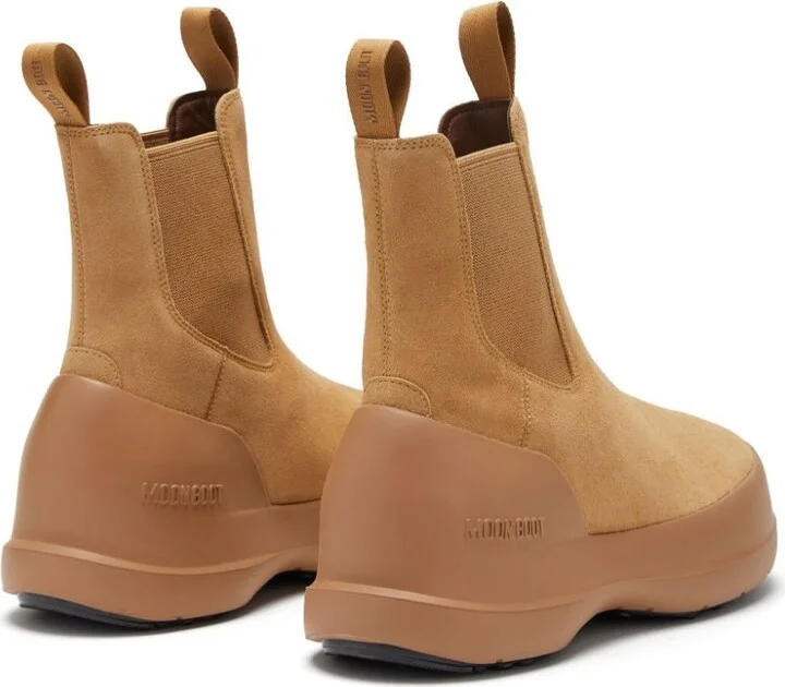 Brown Luna Boots - Image 3