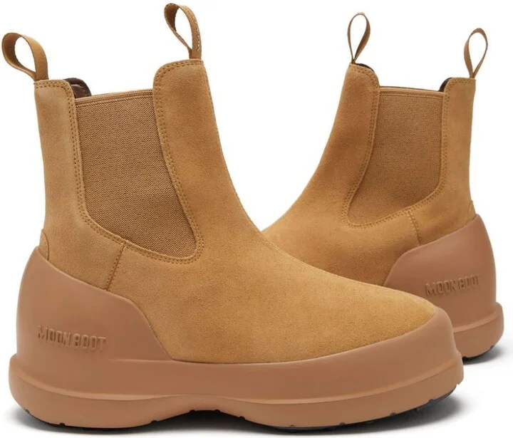 Brown Luna Boots - Image 4