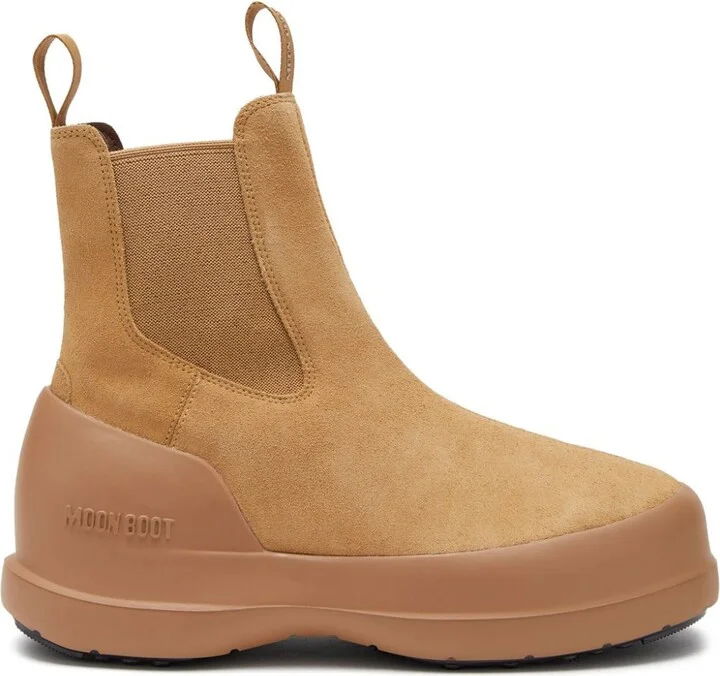 Brown Luna Boots