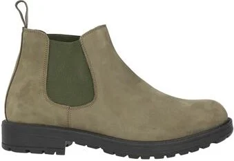 Brown Man Ankle boots