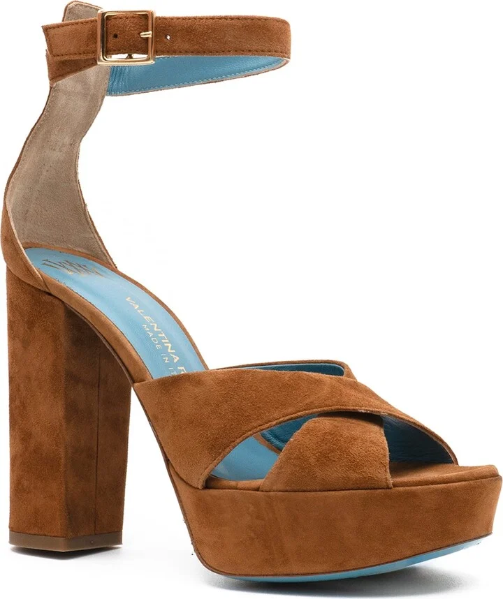 Brown Migliore Platform Cider Cashmere - Image 3
