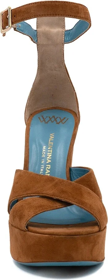 Brown Migliore Platform Cider Cashmere - Image 5