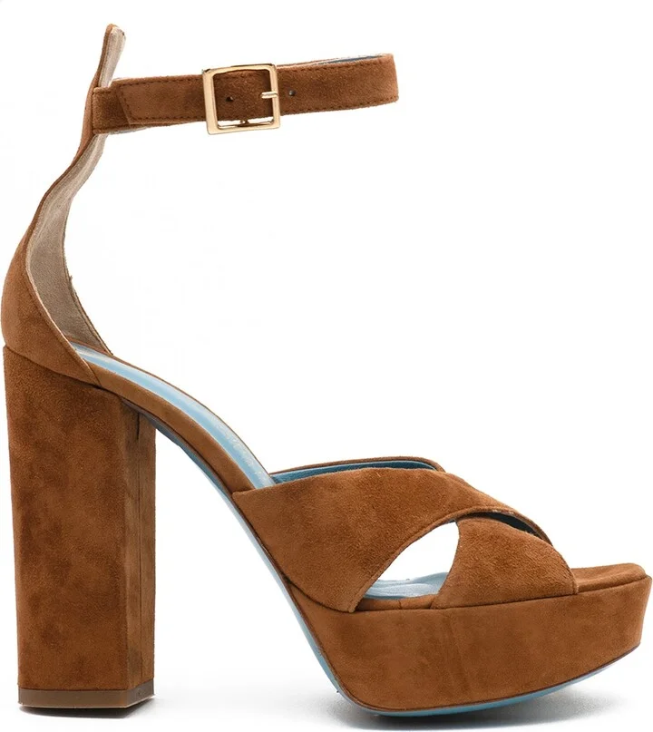 Brown Migliore Platform Cider Cashmere