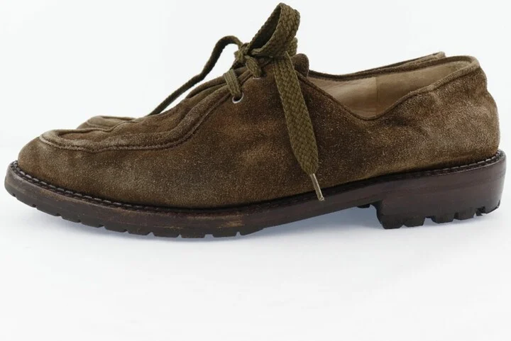 Brown Moccasins (Pre-Owned) - Image 2