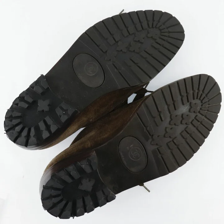 Brown Moccasins (Pre-Owned) - Image 5