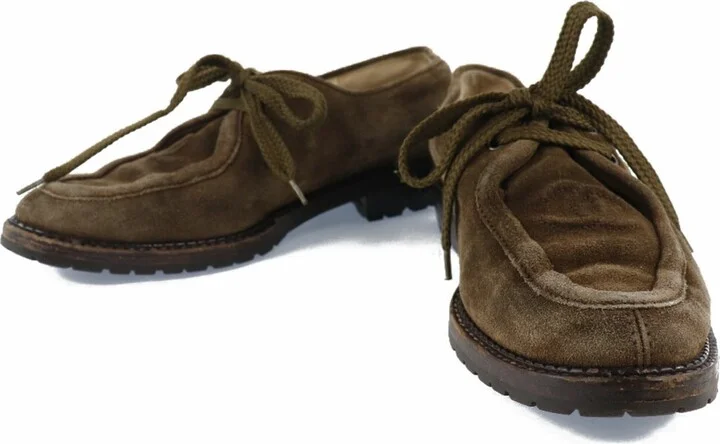 Brown Moccasins (Pre-Owned)