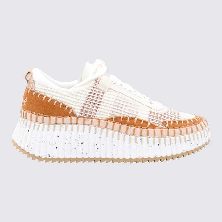Brown Nama Sneakers