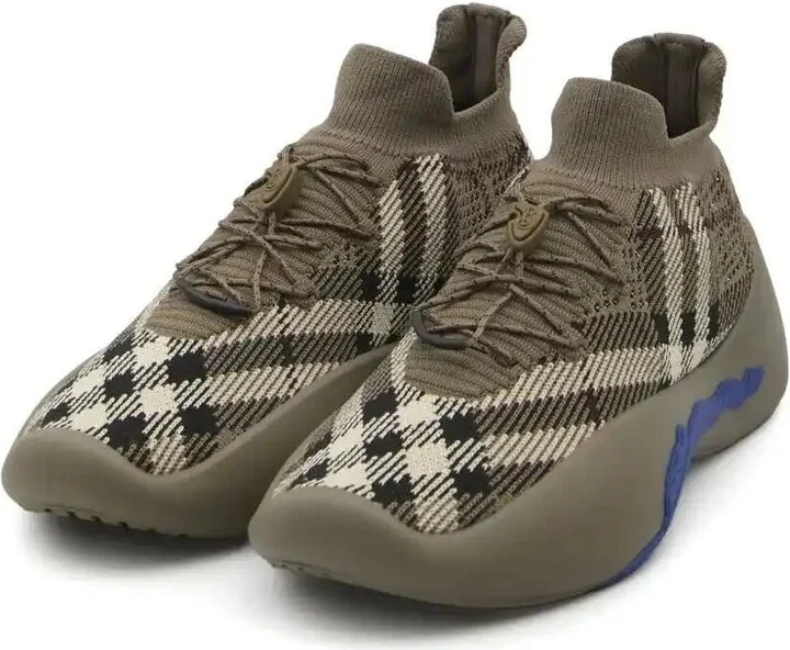 Brown Neptune Sneakers - Image 2